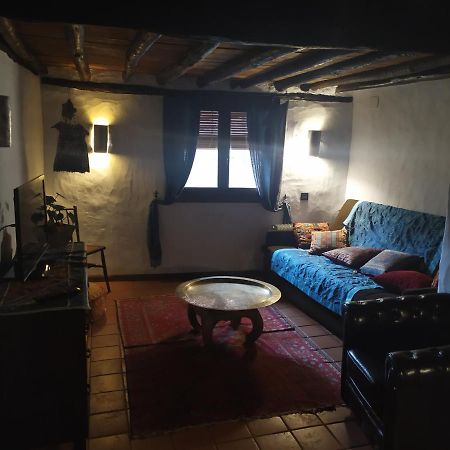 Apartamento Al-Vivaque Miranda del Castañar Kültér fotó