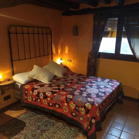 Apartamento Al-Vivaque Miranda del Castañar Kültér fotó