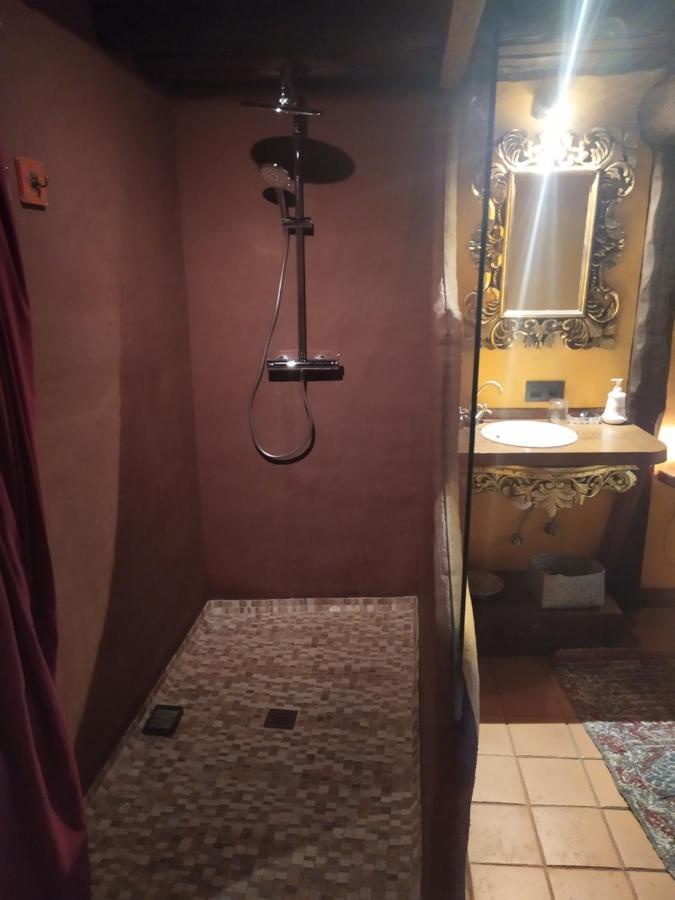 Apartamento Al-Vivaque Miranda del Castañar Kültér fotó